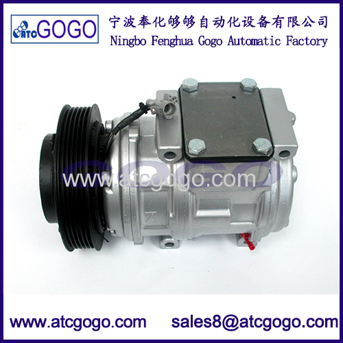 10PA17C COMPRESSOR FOR TOYOTA OEM 204-1010 03-4401 471-0159 034401 11177334