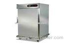 Restaurant Stainless Food Warmer Showcase 22 , DH-11-21 One Door Warmer Cart Bar