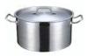 Stainless Steel Commercial Soup Pot