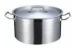 Stainless Steel Commercial Soup Pot