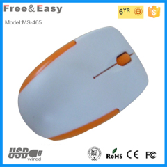 USB mouse wired 3D optical