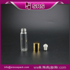 5ml Glass Bottle Travel Perfume Atomizer