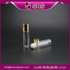 5ml Glass Bottle Travel Perfume Atomizer