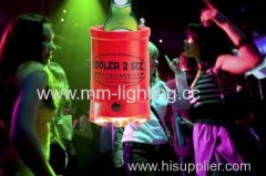 Party LED Drink Holder Light