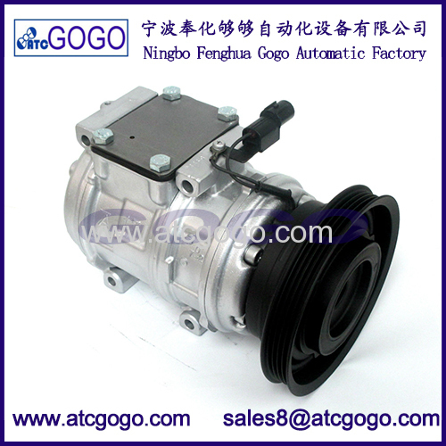 Auto compressor for Plymouth Laser OEM CO 22015U 471-1274 15-20955 10309530 11177333