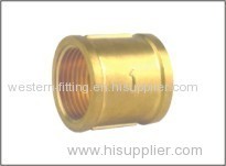 Nipple Fitting Brass Fitting Forged Body