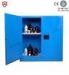 Metal Corrosive Steel Storage Cabinet For Vitriol Or Nitric , Safety Storage Cabinet