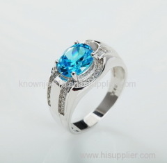 popular fasion spinel ring