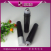 Manufacturer high quality 10ml black wholesale empty plastic roll on bottle for personal care