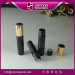 Manufacturer high quality 10ml black wholesale empty plastic roll on bottle for personal care