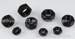 ASTM A194 2H HEAVY HEX NUTS