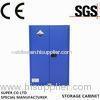 60 Gallon Manual Corrosive Chemical Storage Cabinets For Nitric Sulfuric