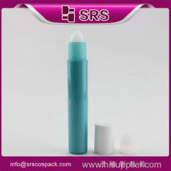 wholesale high quality 15ml luxury plastic eye cream container for personal care