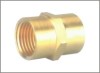 Brass Nipple Fitting Female Thread