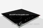 Customized Portable Four Burner Glass Ceramic Cooktop Safety for Household or Commercial