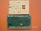 LED Single Layer FR4 Single Sided PCB Board with Black Legend 1 - 28 Layer