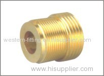 Brass Fitting Forged Body Fitting