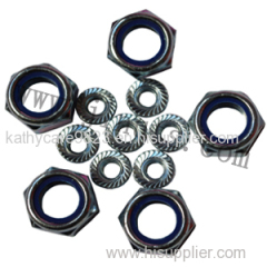 NYLON LOCK INSERT NUTS