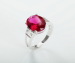 amazon popular item woman pretty spinel ring