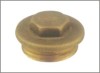 Brass Hexagon Nut Fitting