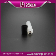 empty roll on bottle and manufacturer wholesale mini 15ml green perfume plastic bottle