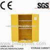 Industrial Safety Flammable Storage Cabinet / Equipment , Fire Resistant Cupboards