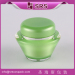 Wholesale Face Cream Jar Saucer Shape Cream Jar 30ml Cosmetic Empty Packaging