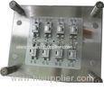 High Precision Custom Injection Mold Design And Making for PE PVC ABS