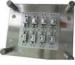 High Precision Custom Injection Mold Design And Making for PE PVC ABS