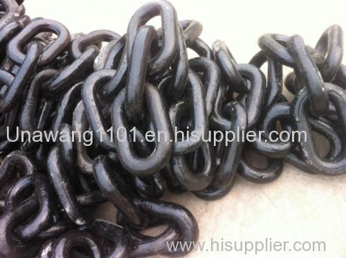 Coal Mining Car Three Ring Chain For Sale