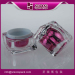 Hot Sale Cosmetic Packaging Used Face Cream Square 10ml 15ml 30ml 50ml Plastic Cosmetic Packaging