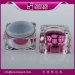 Hot Sale Cosmetic Packaging Used Face Cream Square 10ml 15ml 30ml 50ml Plastic Cosmetic Packaging