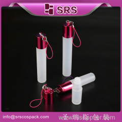 Wholesale Empty Roll On Bottle With Hook 5 ml Perfume Bottle