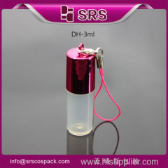 Wholesale Empty Roll On Bottle With Hook 5 ml Perfume Bottle