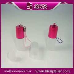 Wholesale Empty Roll On Bottle With Hook 5 ml Perfume Bottle