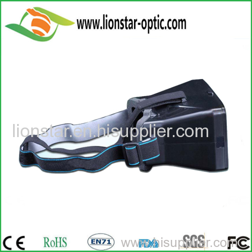 New design 3d glasses with NFC tag Plastic Google cardboard VR 3d glasses