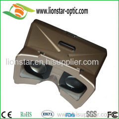 New design 3d glasses with NFC tag Plastic Google cardboard VR 3d glasses