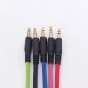 High quality best price 3.5mm jack to jack audio cable for Ipad Ipod