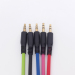 High quality best price 3.5mm jack to jack audio cable for Ipad Ipod
