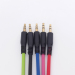 High quality best price 3.5mm jack to jack audio cable for Ipad Ipod