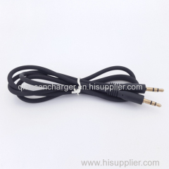 High quality best price 3.5mm jack to jack audio cable for Ipad Ipod