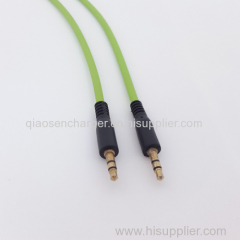 High quality best price 3.5mm jack to jack audio cable for Ipad Ipod