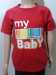 Children's cool Fashion T-shirt