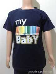 Children's cool Fashion T-shirt