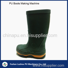 Shoe Sole PU Foam Machine