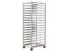 Industrial Detachable Steamed Bread Shelf Racking Units For Restaurant / Hotel