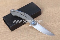 D2 tool steel blade high quality folding pocket knives for pocket knives wholesale and buy knives