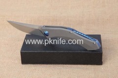 D2 tool steel blade high quality folding pocket knives for pocket knives wholesale and buy knives