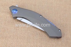 D2 tool steel blade high quality folding pocket knives for pocket knives wholesale and buy knives