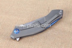 D2 tool steel blade high quality folding pocket knives for pocket knives wholesale and buy knives